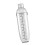Shaker per cocktail trasparente in PC, bilance, 10.7 oz 10