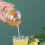 Shaker per cocktail trasparente in PC, bilance, 10.7 oz 5