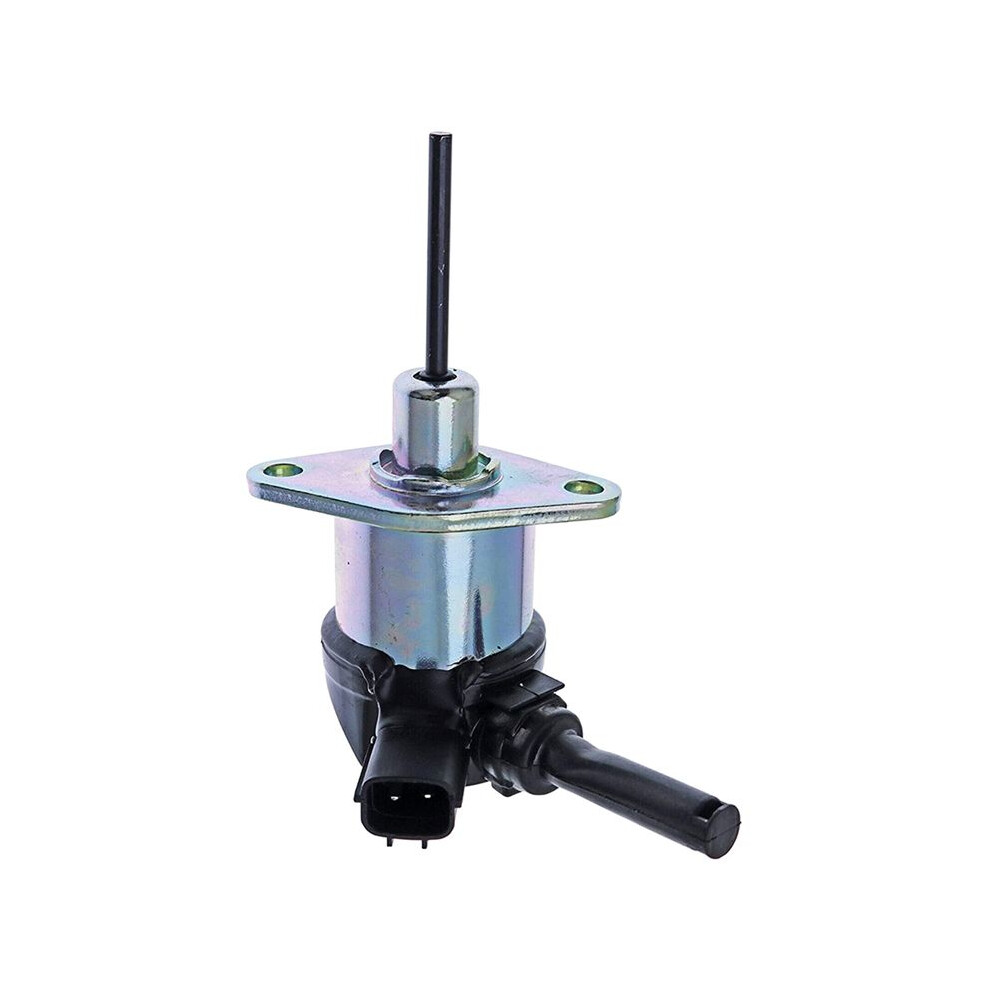 Fuel Shut Off Solenoid For V2003, V2203, V2403, D1503, D1703 Black/Silver 4714049961326
