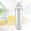 Shaker per cocktail trasparente in PC, bilance, 10.7 oz 3