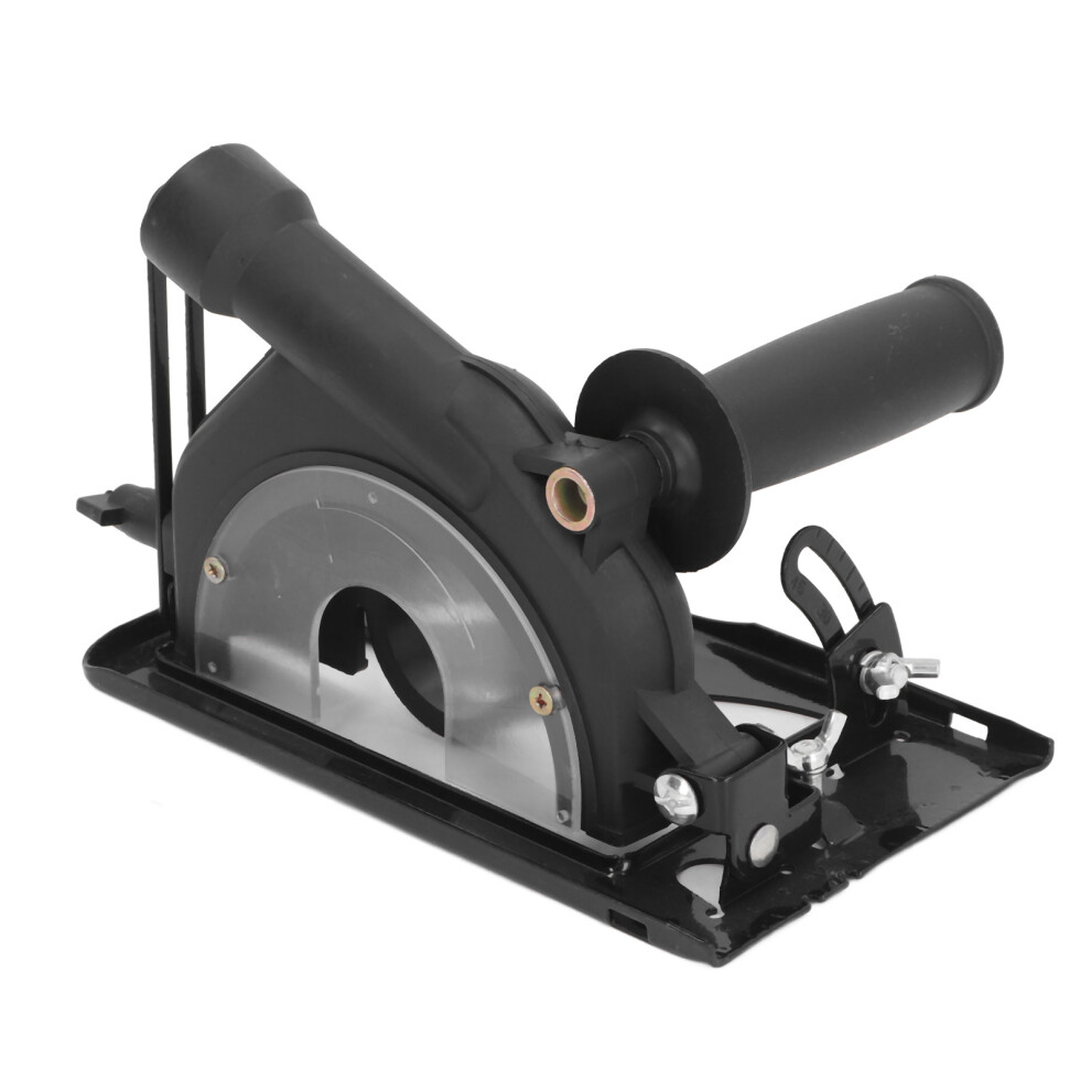 Durable Iron & ABS Angle Grinder Protective Cover 100-125mm-image-OPC-PKF672H-NEW