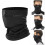 Lixada Cycle Half Face Cover Motorcycle Neck 6