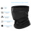 Lixada Cycle Half Face Cover Motorcycle Neck 4