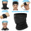 Lixada Cycle Half Face Cover Motorcycle Neck 5