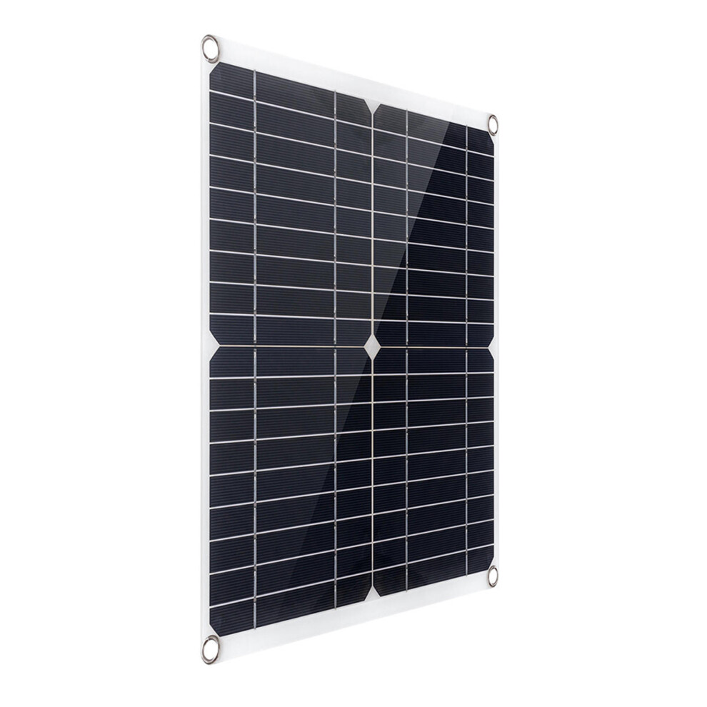 Panneau Solaire Flexible 300W - Chargeur Portable 12V/5V 8711348903961