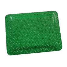 Anti-Fatigue Work Mats Heavy Duty Ergonomic Non-Slip Waterproof Floor Mat Green 50x120x2cm for Commercial Industrial Use