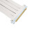 PCIe 4.0 X16 Riser Cable 90 Degree Socket 14
