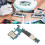 for Samsung Galaxy S8+ Unlock Motherboard 64GB PCB 11
