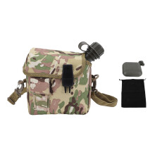Outdoor Water Bottle 1.5L Large Capacity Portable