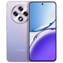 (Purple) OPPO A3 5G Smartphone 12GB+256GB