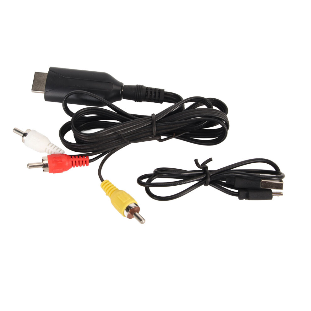 Hd Multimedia Interface To Rca Converter Supports 8320539093536
