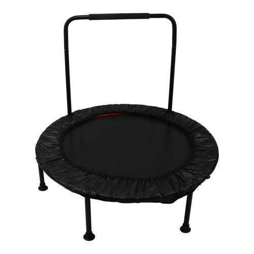 Foldable Trampoline 220lb Maximum Load Bearing 2