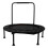 Foldable Trampoline 220lb Maximum Load Bearing 7