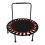 Foldable Trampoline 220lb Maximum Load Bearing 10