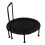 Foldable Trampoline 220lb Maximum Load Bearing 4