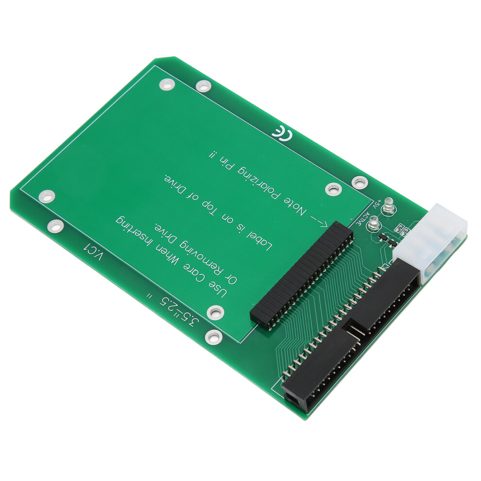 2.5In To 3.5In Sata Hdd Sdd 44Pin Ide Converter 8320539093628