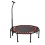 Trampoline 42inch Octagonal Foldable with T Shape 6