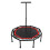 Trampoline 42inch Octagonal Foldable with T Shape 5