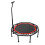 Trampoline 42inch Octagonal Foldable with T Shape 2