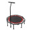 Trampoline 42inch Octagonal Foldable with T Shape 9