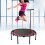 Trampoline 42inch Octagonal Foldable with T Shape 11