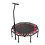 Trampoline 42inch Octagonal Foldable with T Shape 7
