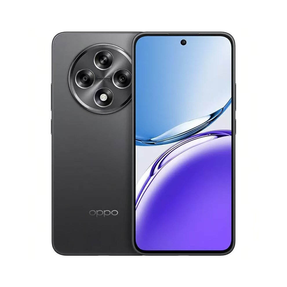 Oppo (Black) A3 5G Smartphone 12Gb+256Gb Black