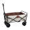 Foldable Camping Cart 150L Large Capacity 3