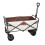 Foldable Camping Cart 150L Large Capacity 5