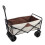 Foldable Camping Cart 150L Large Capacity 9