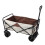 Foldable Camping Cart 150L Large Capacity 8