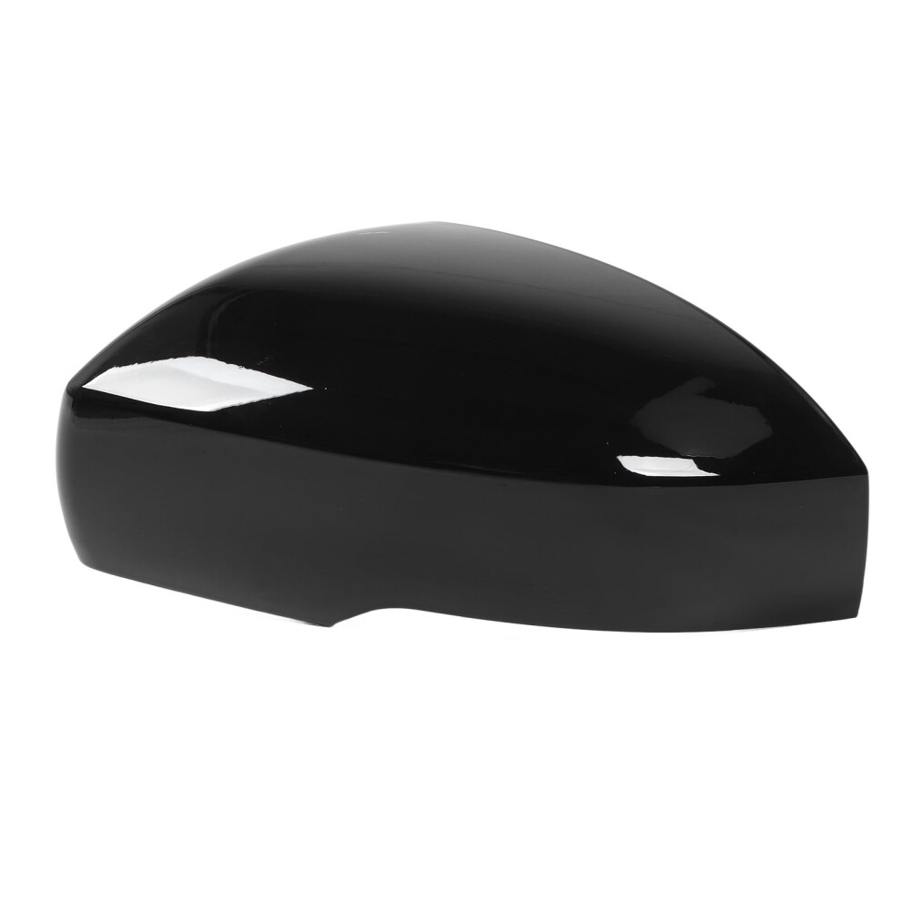 Weatherproof Side Mirror Cap For Discovery L462/Rover Sport L494 Black