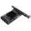 SATA Card 8 Port Support Hot Swappable Boot System 5