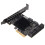 SATA Card 8 Port Support Hot Swappable Boot System 3