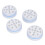 4Pcs Submersible LED Lights Inground Pool Lights 3