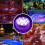 4Pcs Submersible LED Lights Inground Pool Lights 11