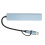 Adattatore multiporta USB-C 8-in-1 in alluminio 7