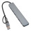 Hub USB-C 7 en 1 5 puertos USB + 2 puertos USB-C 13