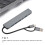 Hub USB-C 7 en 1 5 puertos USB + 2 puertos USB-C 3