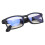 Wireless Bluetooth 5.3 Glasses Blue Light Filter Mic & Touch Control 13