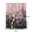 Modern Geometric Bathroom Waterproof Shower Curtain 2