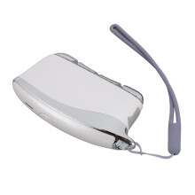 Massaggiatore Gua Sha con LED rosso, 500 mAh, 4 livelli