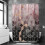 Modern Geometric Bathroom Waterproof Shower Curtain 17