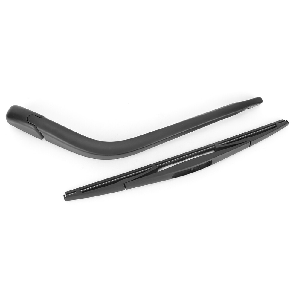 Rear Windshield Windscreen Wiper Arm & Black 8320539094229