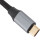 USB C to Ethernet Adapter 2.5Gbps Aluminum Alloy, RJ45 for Windows/Linux/Android 12