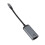 USB C to Ethernet Adapter 2.5Gbps Aluminum Alloy, RJ45 for Windows/Linux/Android 11