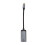 USB C to Ethernet Adapter 2.5Gbps Aluminum Alloy, RJ45 for Windows/Linux/Android 13