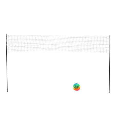 Portable Volleyball Set Professional Complete Net 1