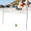 Portable Volleyball Set Professional Complete Net 12