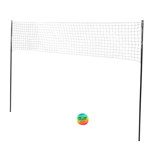 Portable Volleyball Set Professional Complete Net 2